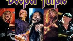 Deeper Purple UK Tour 2025 - Blackpool at Waterloo Music Bar in Blackpool