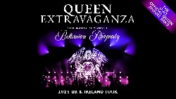 Queen Extravaganza at Blackpool Opera House in Blackpool