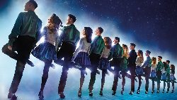 Riverdance 30 - The New Generation at Blackpool Opera House in Blackpool