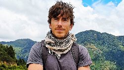 Simon Reeve: To The Ends Of The Earth at Blackpool Grand Theatre in Blackpool