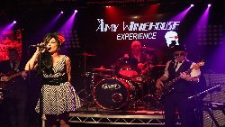 The Amy Winehouse Experience - Love and Beyond Tour '25 (Blackpool) at Waterloo Music Bar in Blackpool