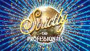 Strictly Come Dancing - the Professionals at Blackpool Opera House
